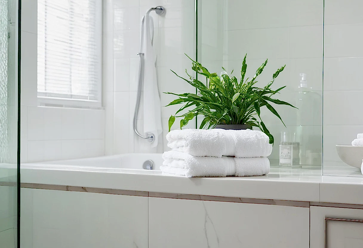 Banyo temizliği