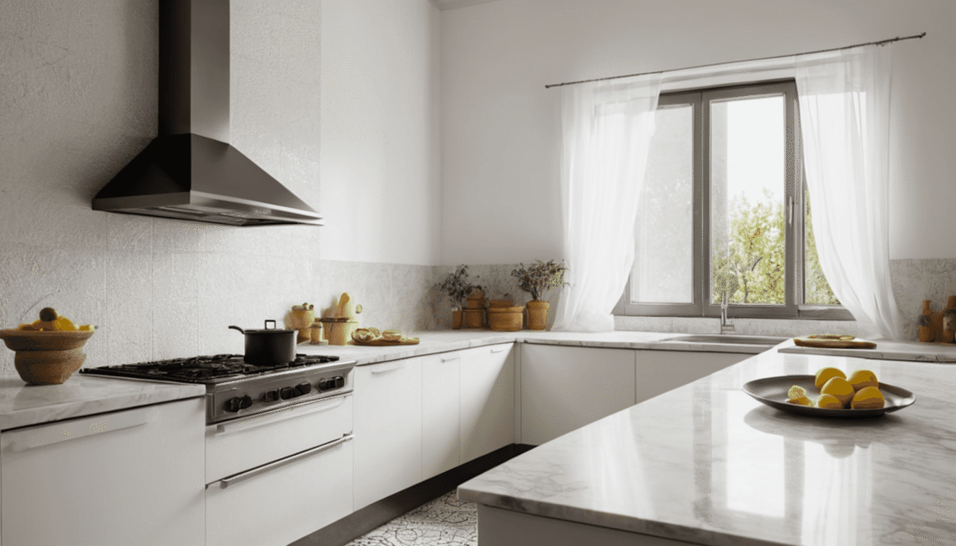 Balık, Soğan ve Kızartma Kokusu Evden Nasıl Çıkarılır?